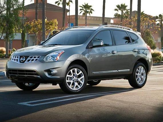 NISSAN ROGUE SELECT 2014 JN8AS5MT8EW611743 image